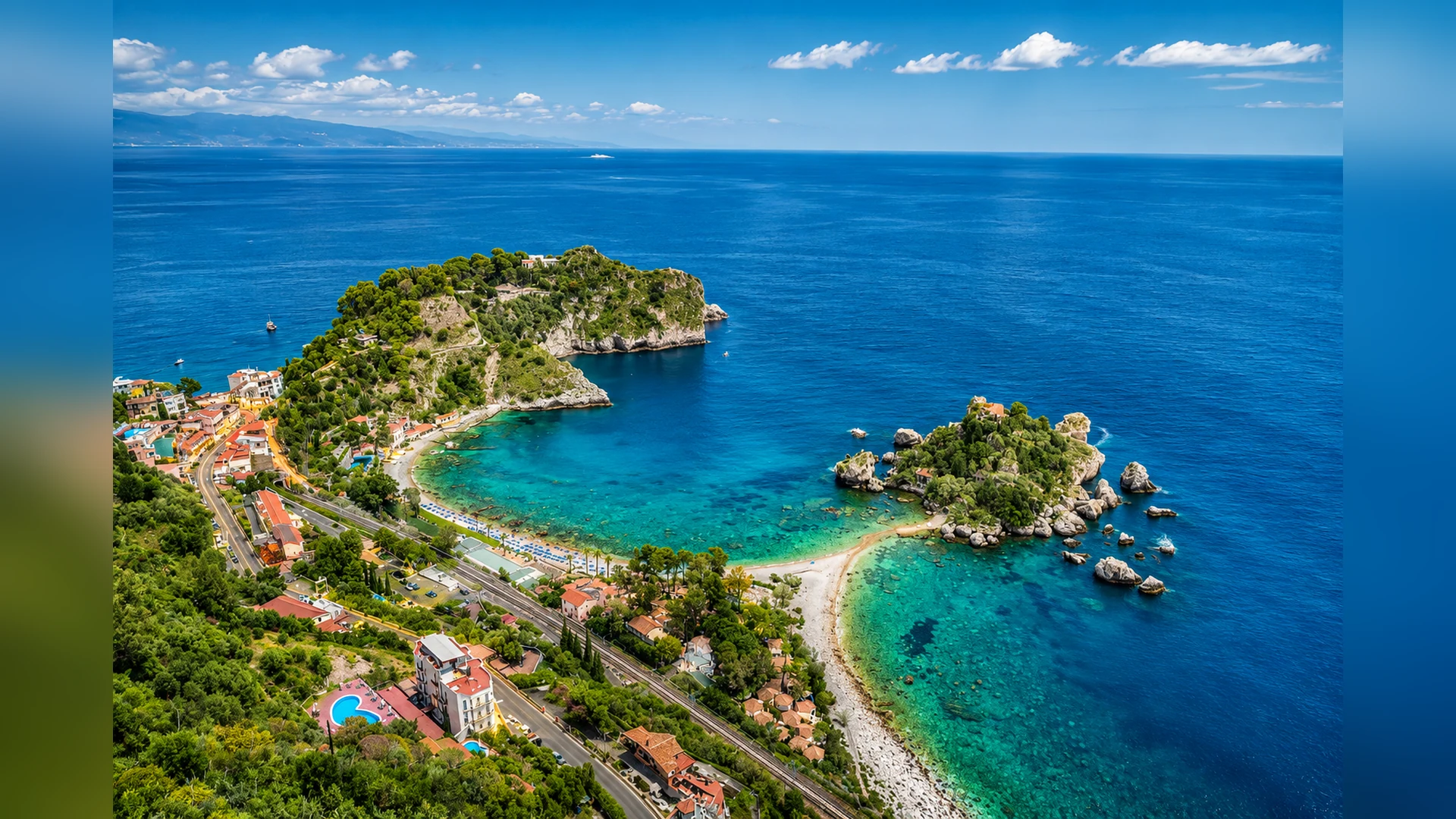 Isola Bella — Taormina (Sicilia)