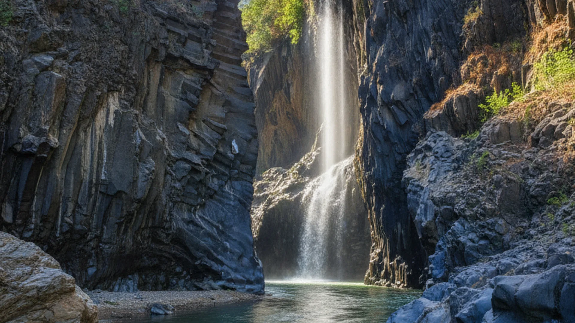 Gole dell'Alcantara — Taormina (Sicilia)