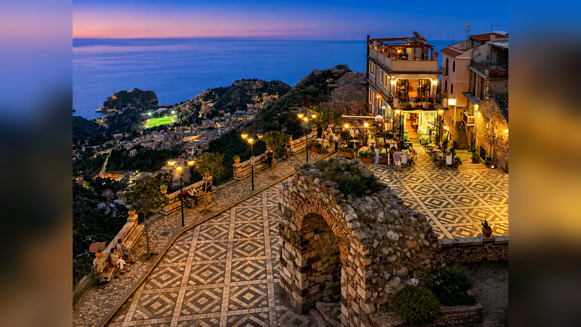 Castelmola — Taormina (Sicilia)