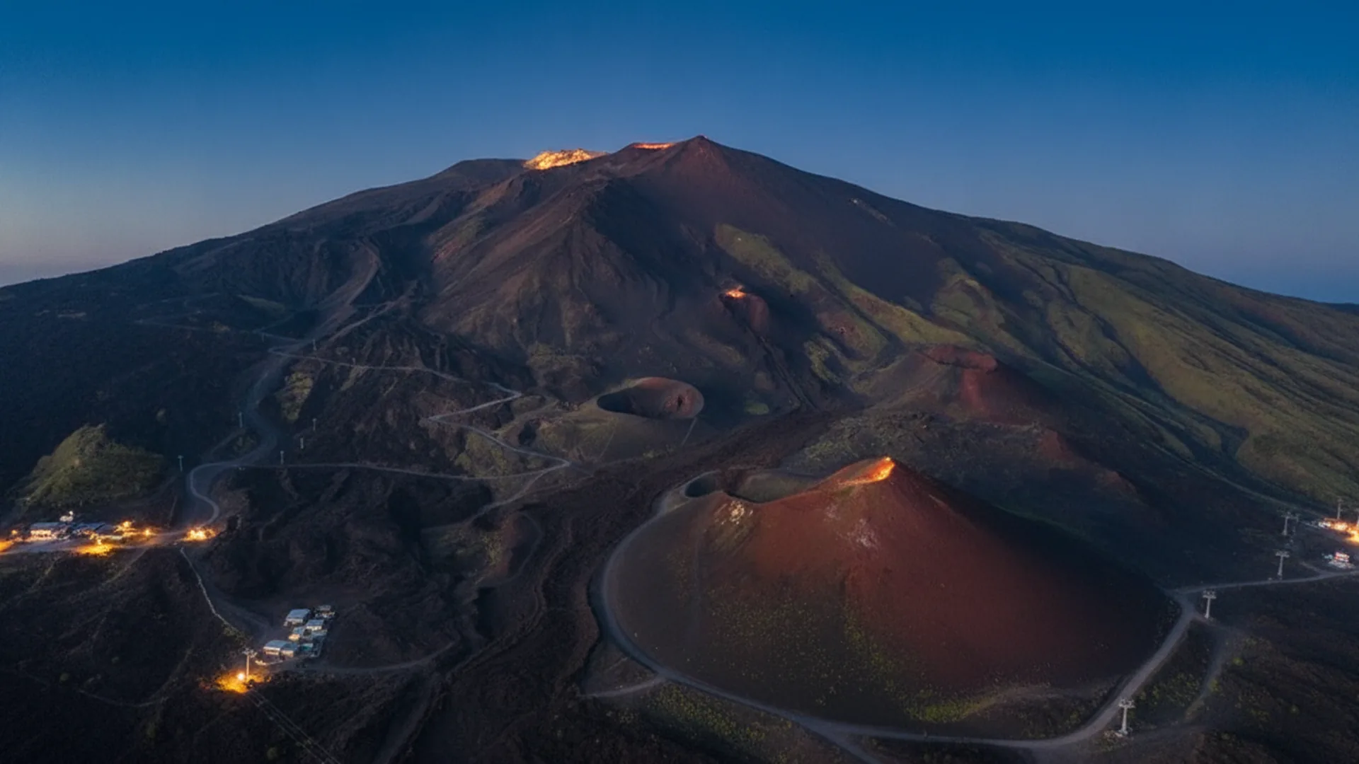 Etna — Taormina (Sicilia)
