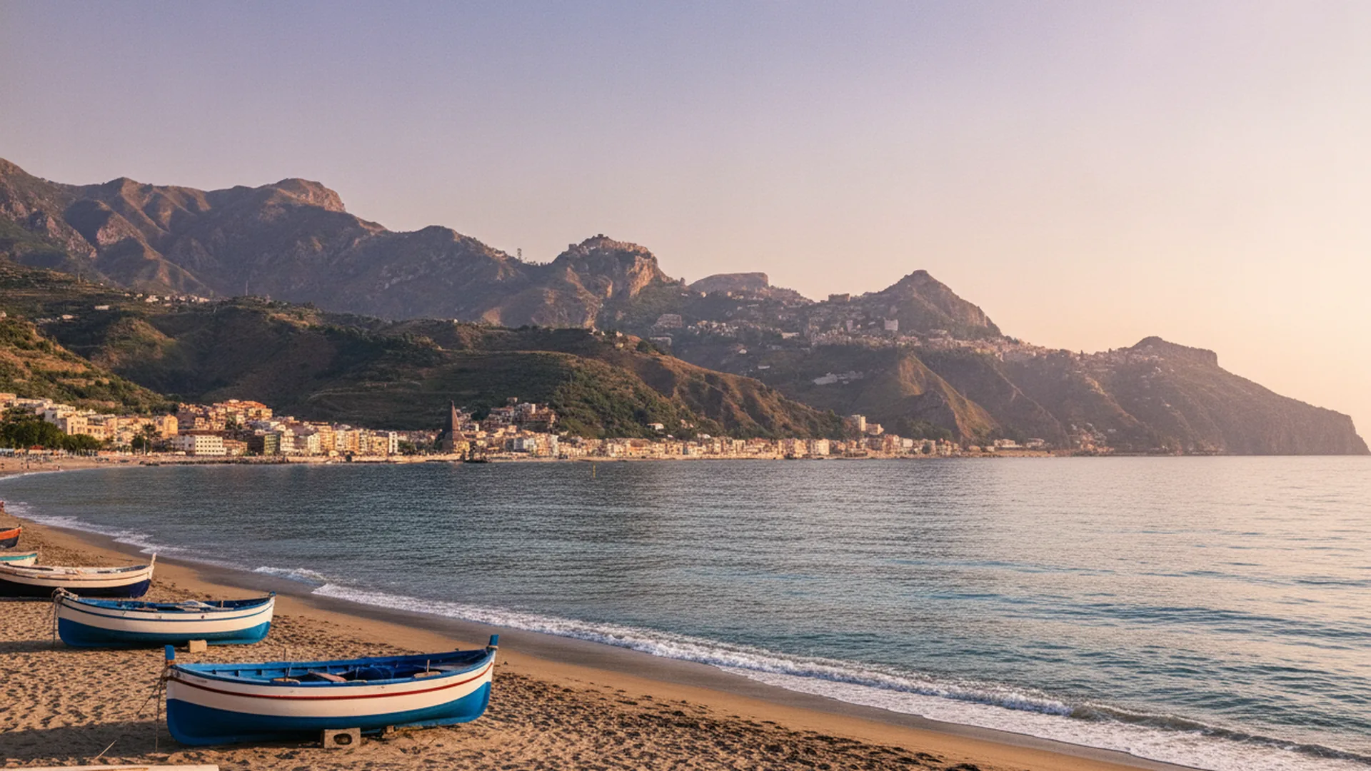 Giardini Naxos — Taormina (Sicilia)