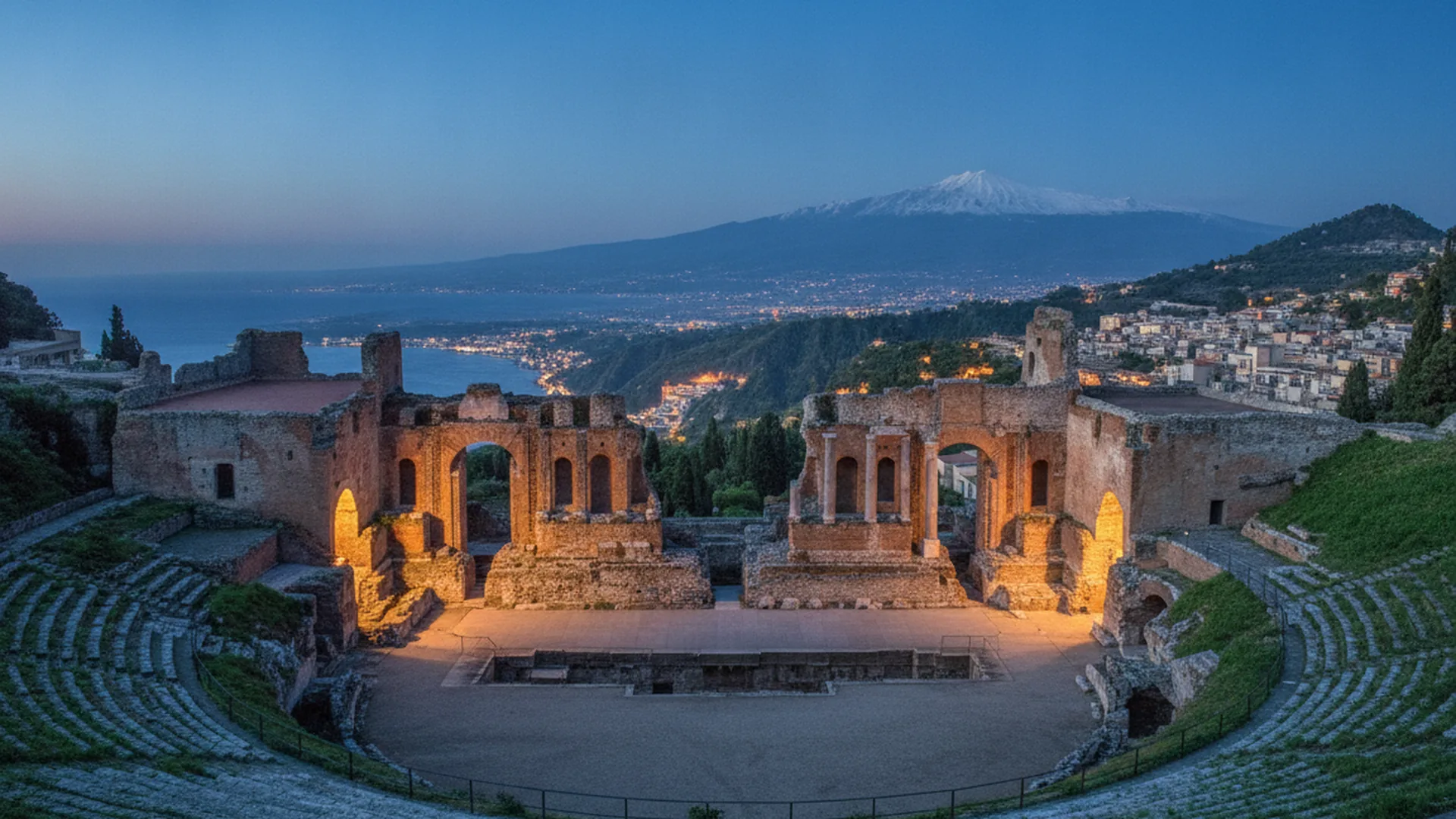 I Colori di Taormina, Taormina (Sicilia)