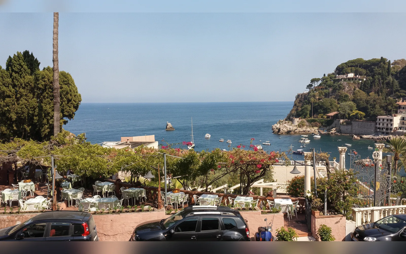 Esterni di I Colori di Taormina, Taormina (Sicilia) (foto 12)