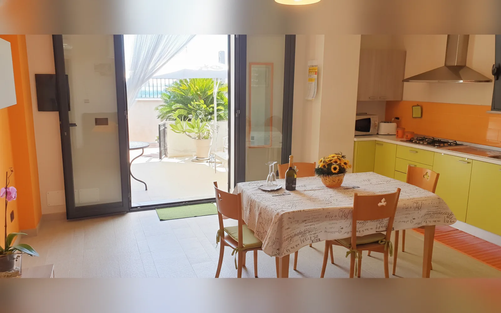 Camera con bagno privato — I Colori di Taormina, Taormina (Sicilia) (foto 84)